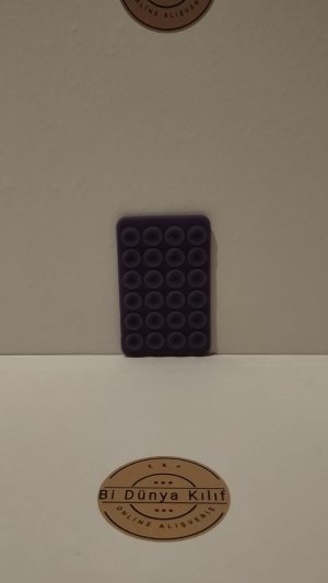 TELEFON ARKASI MOR VANTUZ/VAKUM