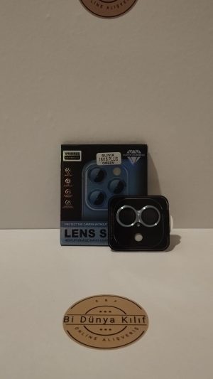 IPHONE 16/16PLUS GREEN LENS KORUYUCU