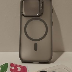 IPHONE 16 PRO ÇOK FONKSİYONLU TELEFON KILIFI