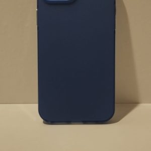 IPHONE 15 PLUS MAVİ TELEFON KILIFI