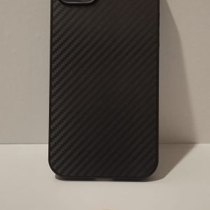 IPHONE 15 PLUS SİYAH TELEFON KILIFI