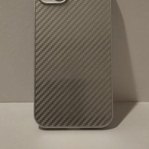 IPHONE 15 PLUS SİLVER TELEFON KILIFI