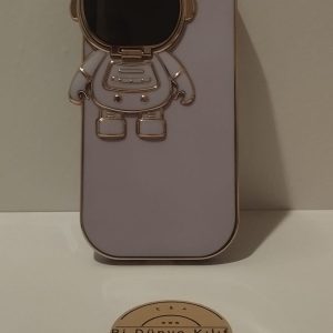 IPHONE 14 MOR ASTRONOT TELEFON KILIFI