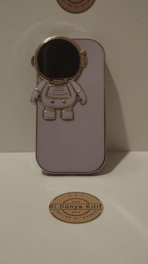 IPHONE 14 MOR ASTRONOT TELEFON KILIFI