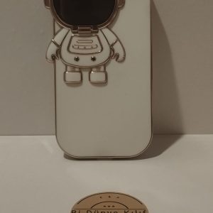 IPHONE 14 BEYAZ ASTRONOT TELEFON KILIFI
