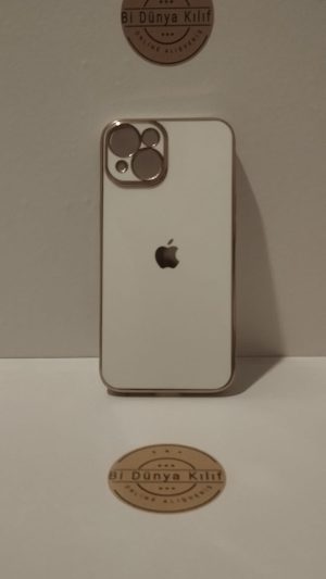 IPHONE 14 BEYAZ TELEFON KILIFI