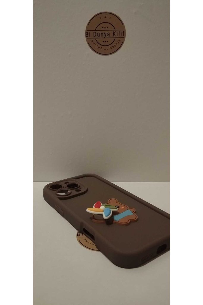 Iphone 16 Promax Telefon Kılıfı