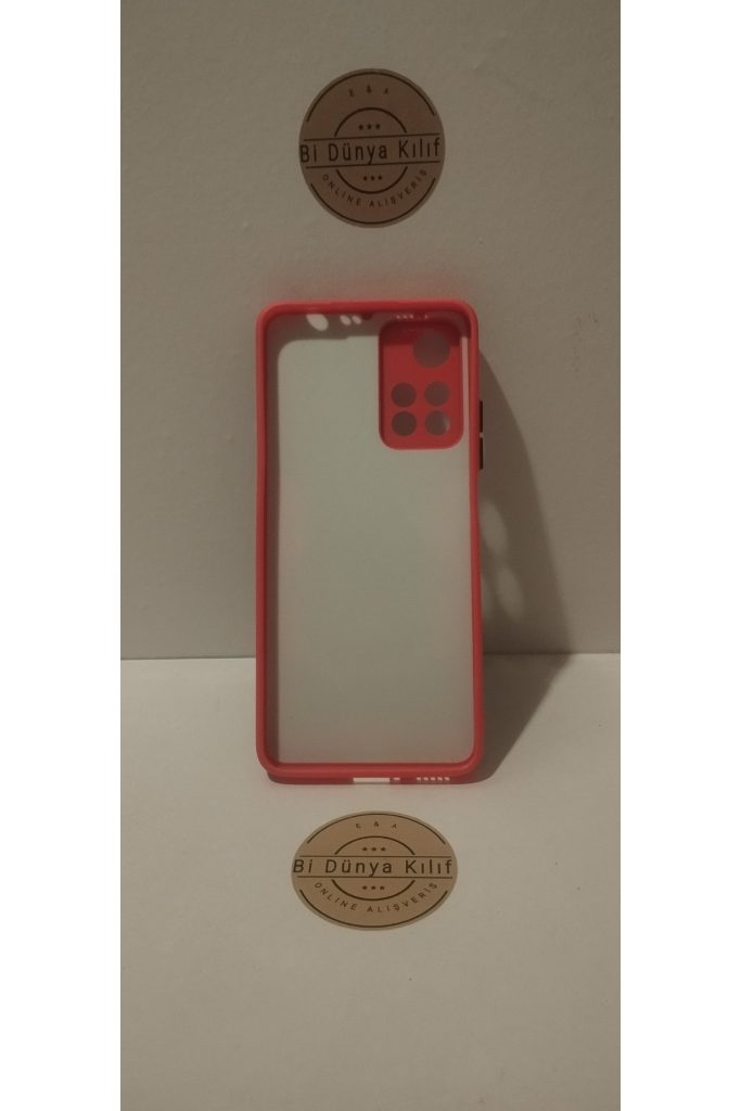 Redmi Note 11 Pro Telefon Kılıfı