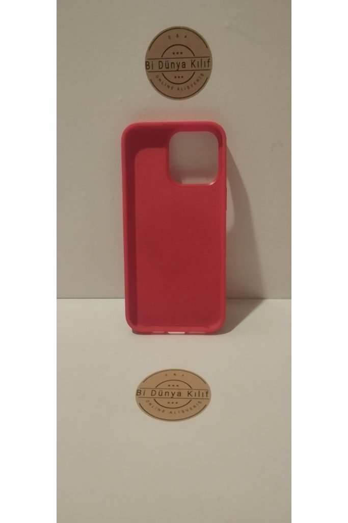 Iphone 15 Promax Telefon Kılıfı