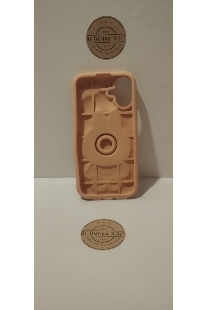Iphone 16 Plus Telefon Kılıfı