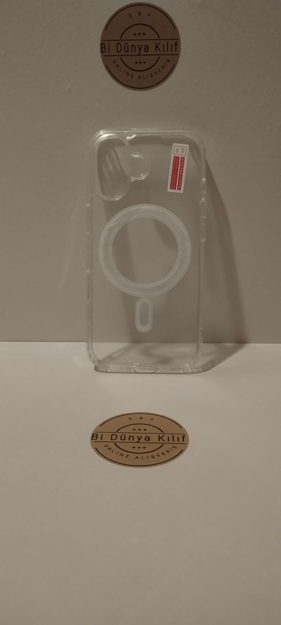 Iphone 17 Telefon Kılıfı