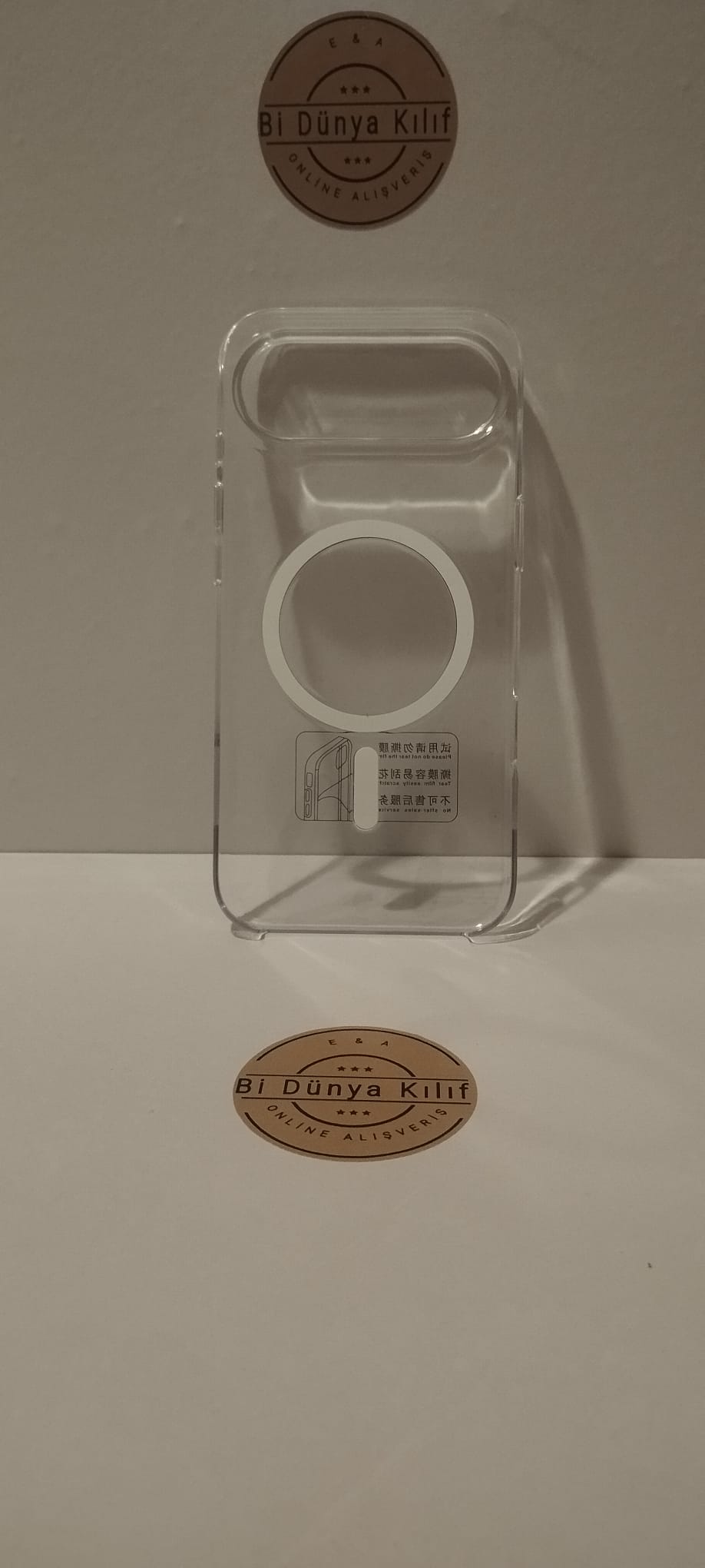 Iphone 17 Air Telefon Kılıfı