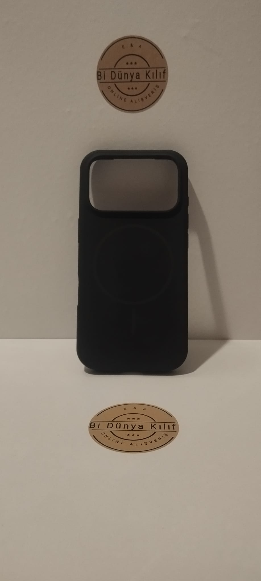 Iphone 17 Pro Telefon Kılıfı