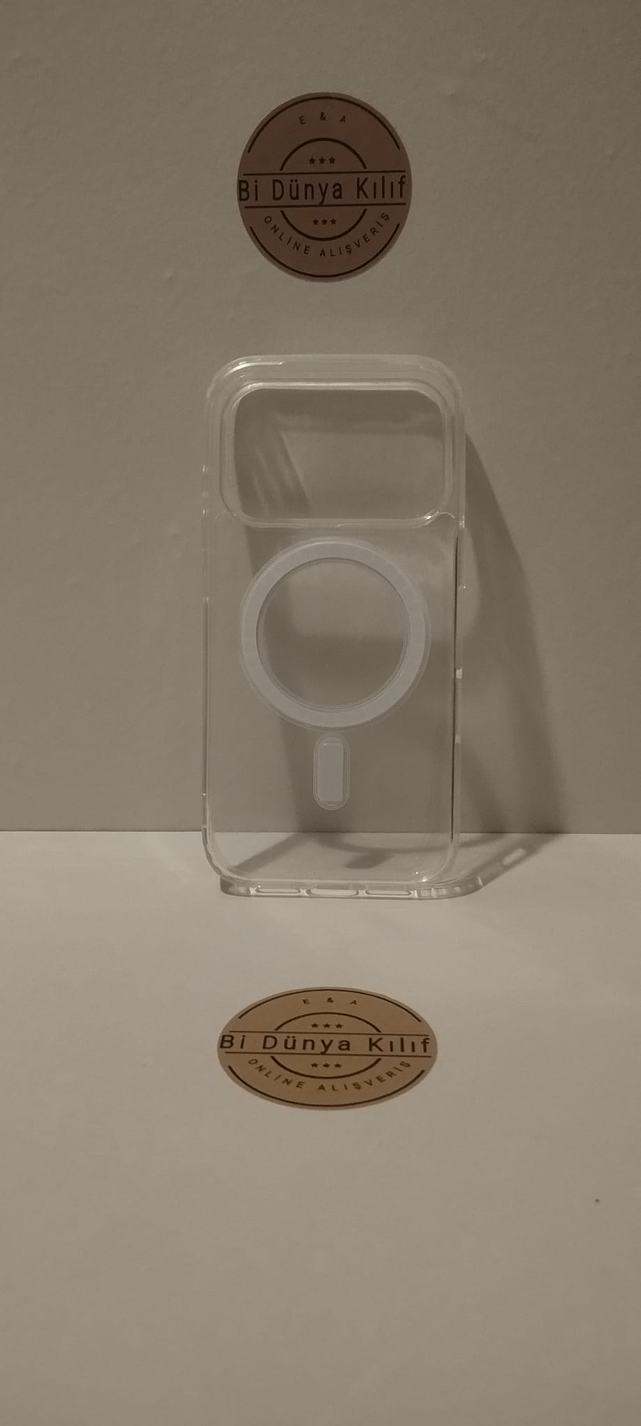 Iphone 17 Pro Telefon Kılıfı