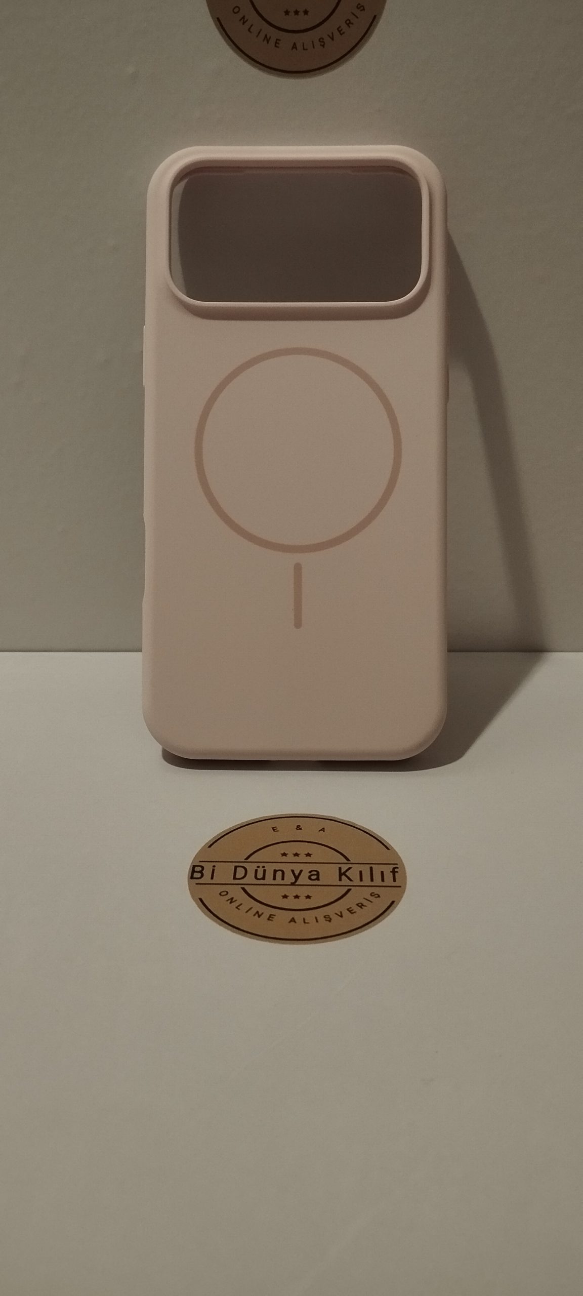 Iphone 17 Promax Telefon Kılıfı