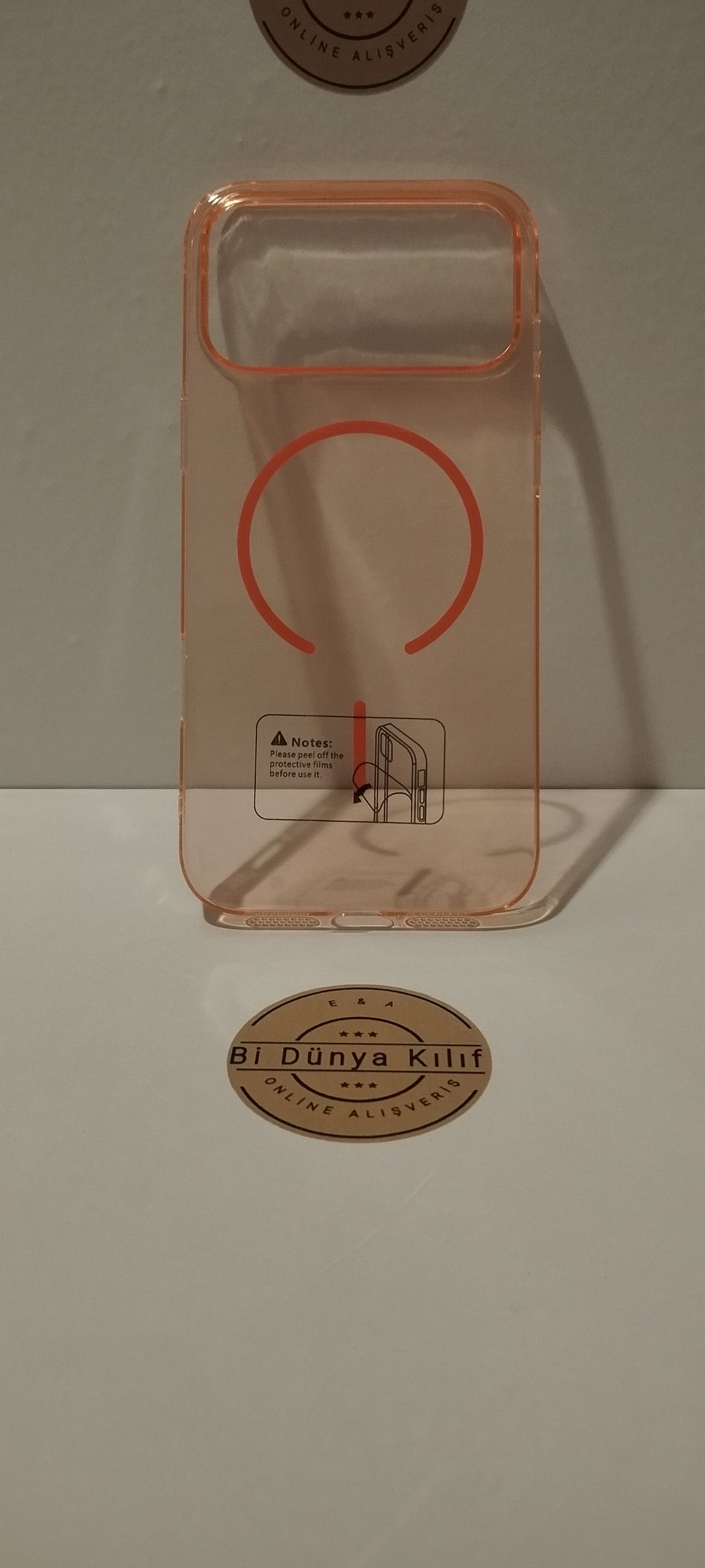 Iphone 17 Promax Telefon Kılıfı